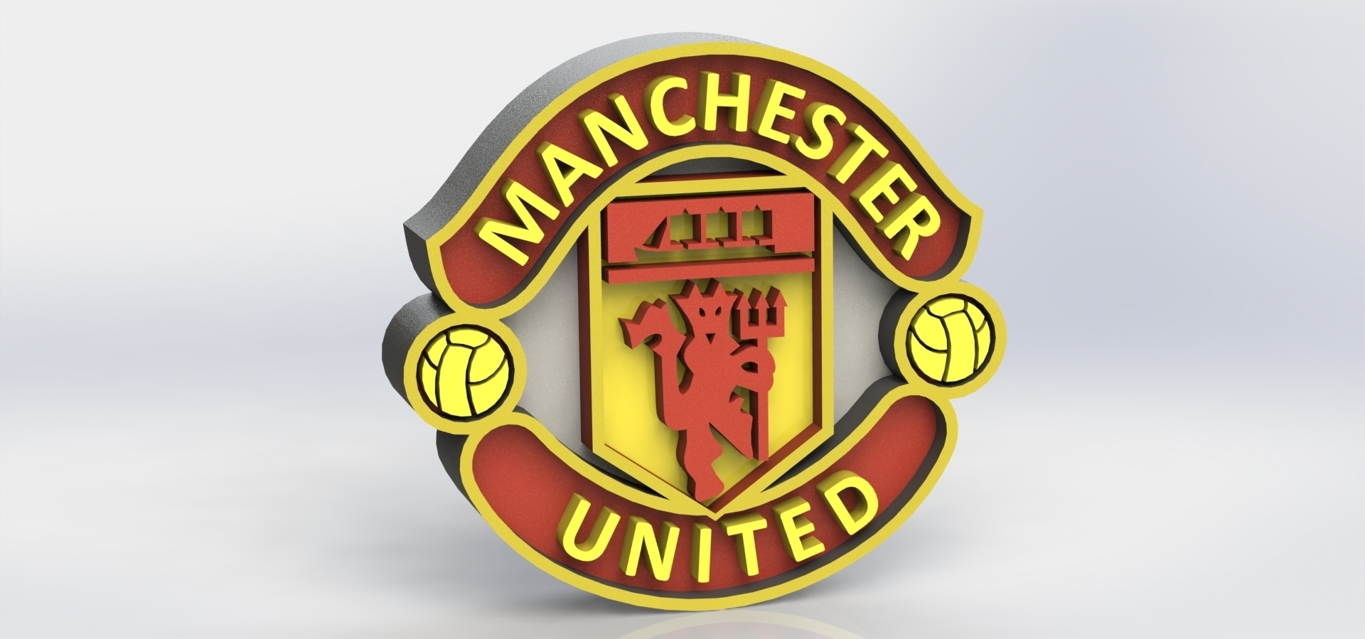 Detail Gambar Logo Manchester United Nomer 50