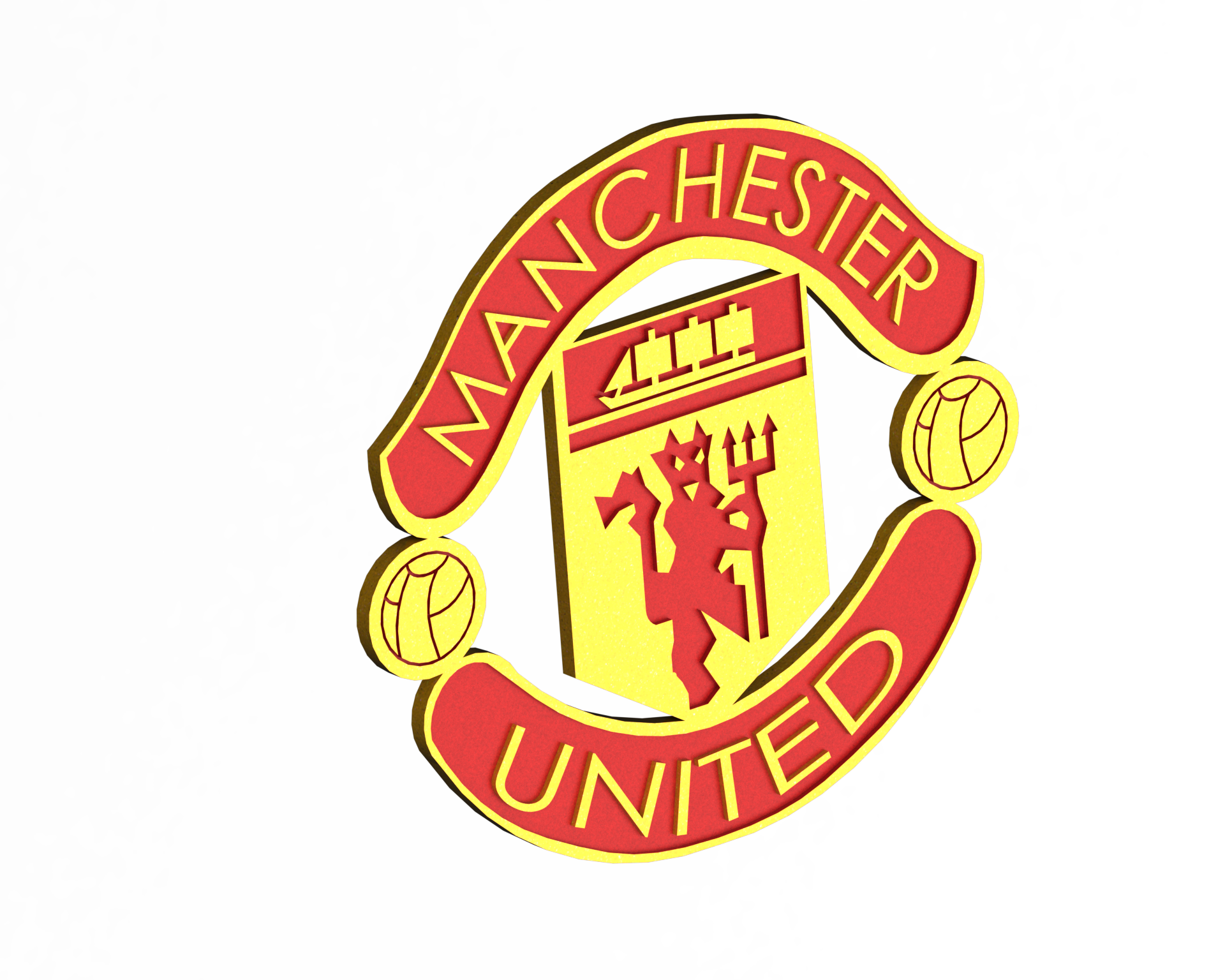 Detail Gambar Logo Manchester United Nomer 51