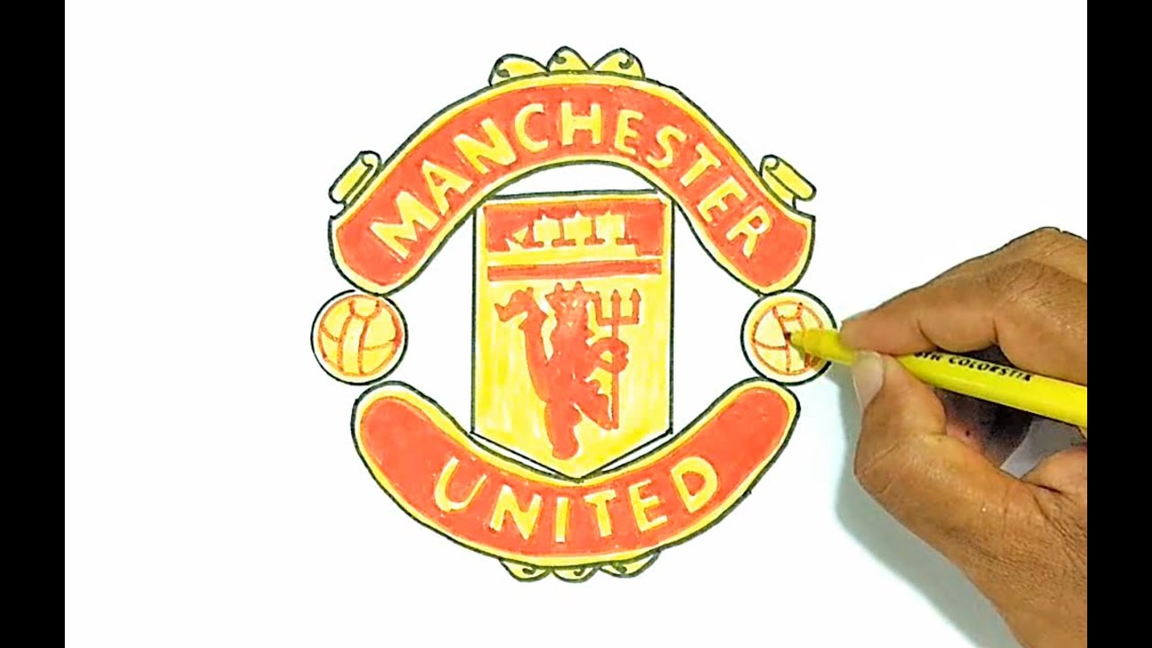 Detail Gambar Logo Manchester United Nomer 52
