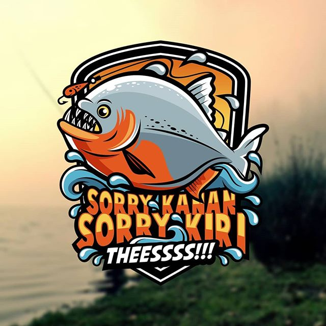 Gambar Logo Mancing Mania - KibrisPDR