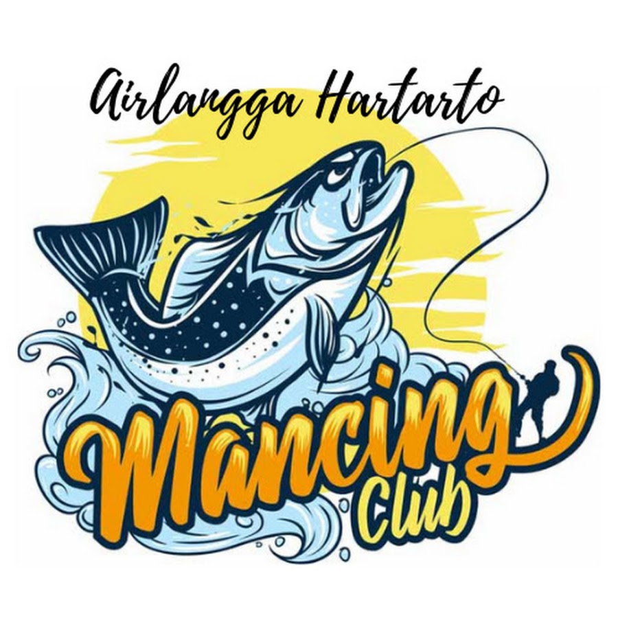 Detail Gambar Logo Mancing Mania Nomer 14