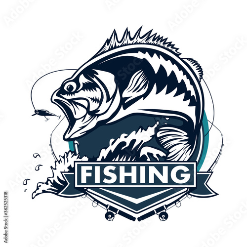 Detail Gambar Logo Mancing Mania Nomer 21