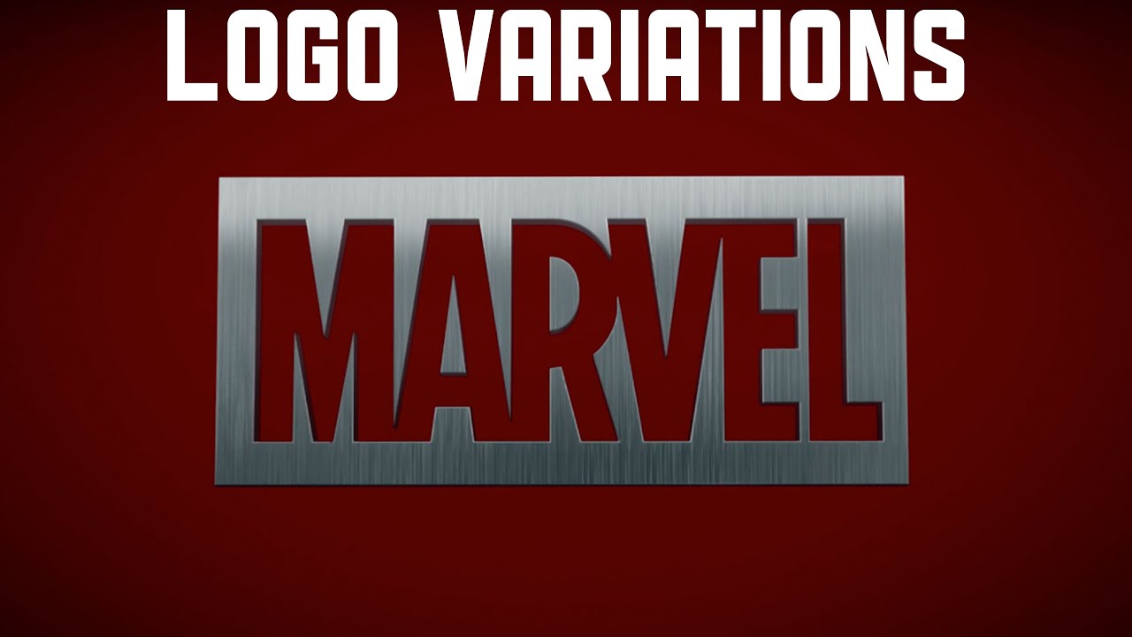 Detail Gambar Logo Marvel Nomer 27