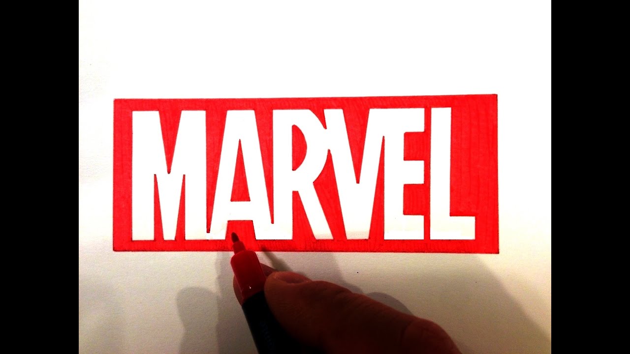 Detail Gambar Logo Marvel Nomer 50