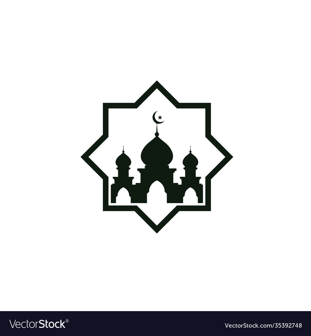 Detail Gambar Logo Masjid Nomer 26