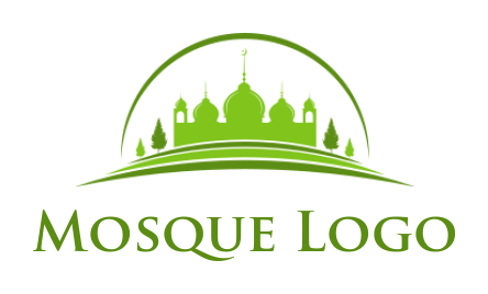 Detail Gambar Logo Masjid Nomer 48