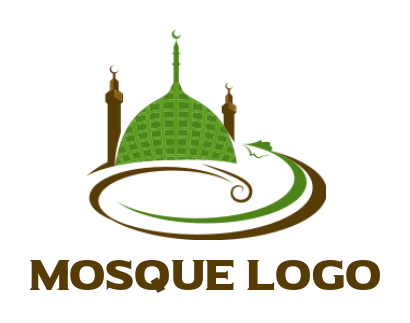 Detail Gambar Logo Masjid Nomer 53