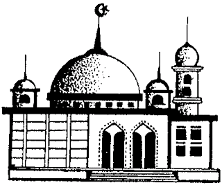 Detail Gambar Logo Masjid Untuk Kop Surat Nomer 2