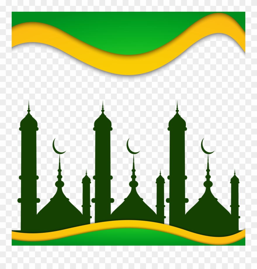 Detail Gambar Logo Masjid Untuk Kop Surat Nomer 11