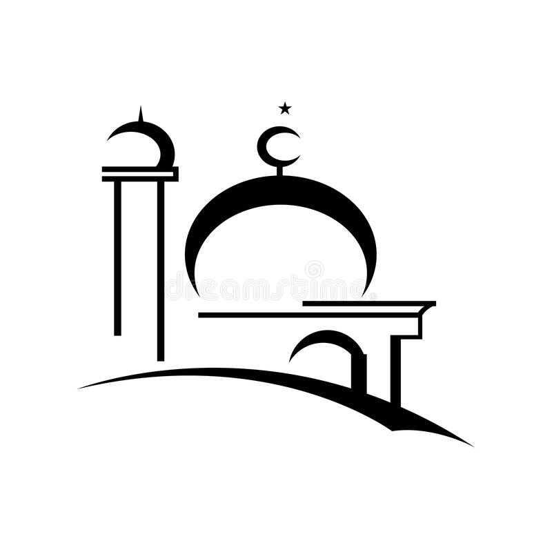 Detail Gambar Logo Masjid Untuk Kop Surat Nomer 10