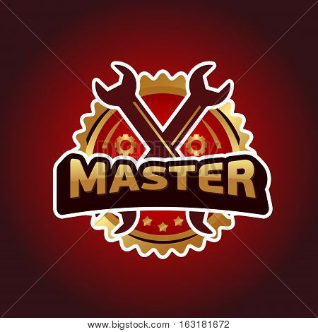 Detail Gambar Logo Master Nomer 44