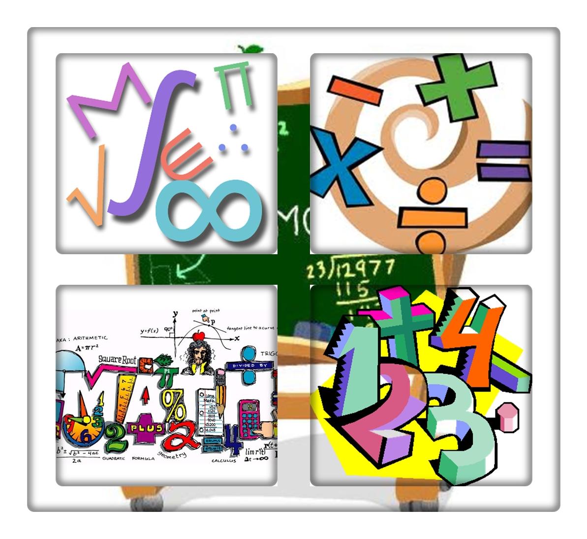 Detail Gambar Logo Matematika Nomer 15