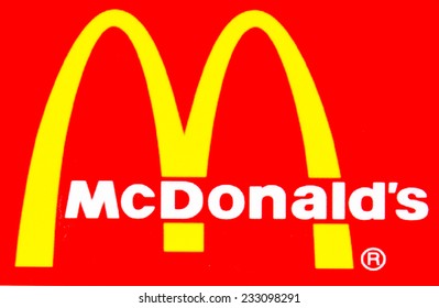 Detail Gambar Logo Mcdonald Nomer 12