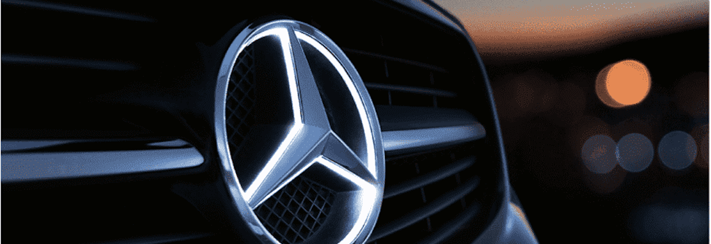 Detail Gambar Logo Mercedes Benz Nomer 14