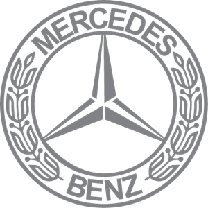 Detail Gambar Logo Mercedes Benz Nomer 30