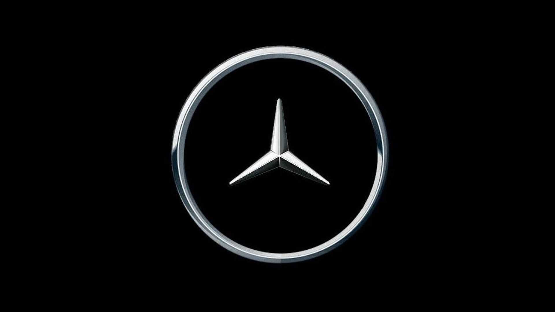 Detail Gambar Logo Mercedes Benz Nomer 36