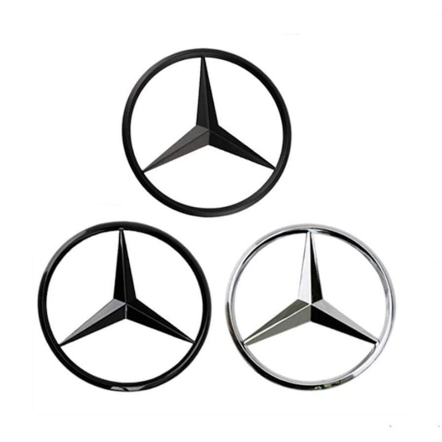 Detail Gambar Logo Mercedes Benz Nomer 43