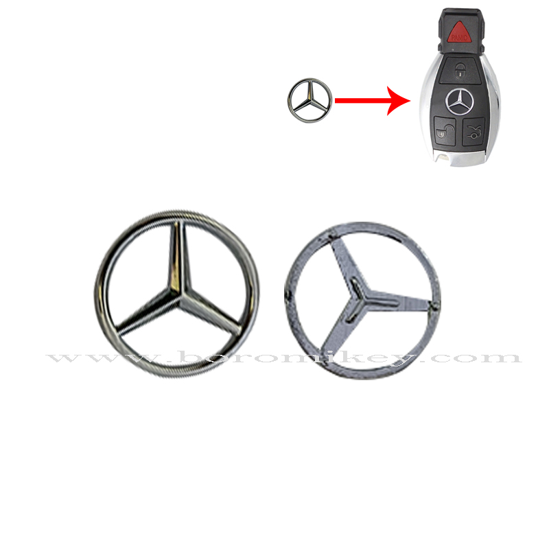 Detail Gambar Logo Mercedes Benz Nomer 52