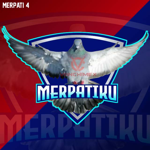 Detail Gambar Logo Merpati Nomer 35