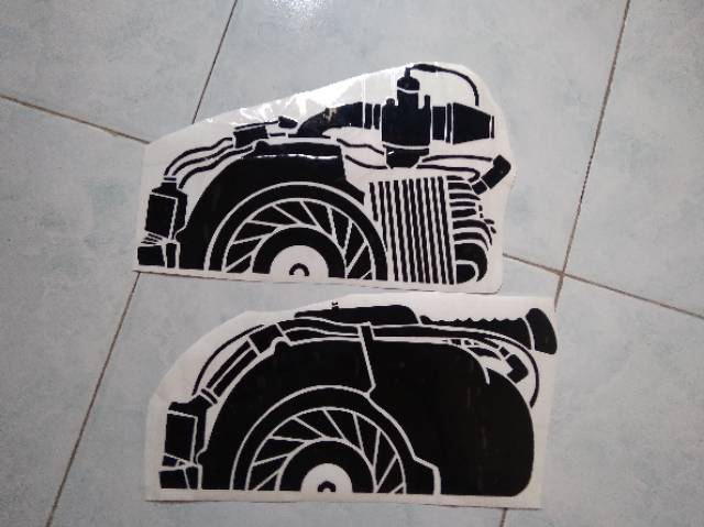 Detail Gambar Logo Mesin Vespa Nomer 38