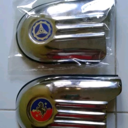 Detail Gambar Logo Mesin Vespa Nomer 47