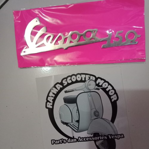 Detail Gambar Logo Mesin Vespa Nomer 52