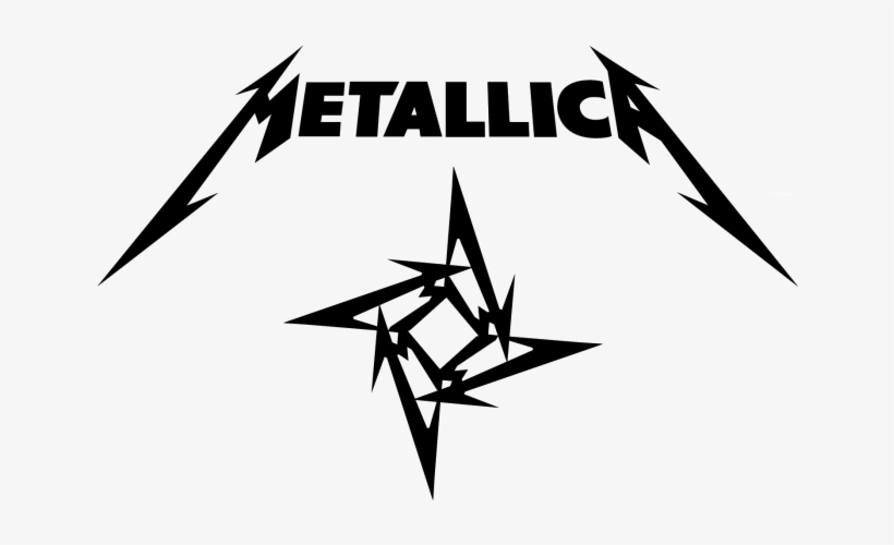 Detail Gambar Logo Metallica Nomer 12