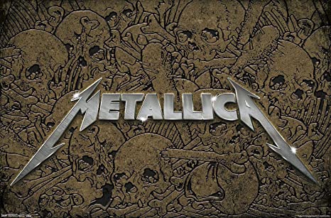 Detail Gambar Logo Metallica Nomer 18