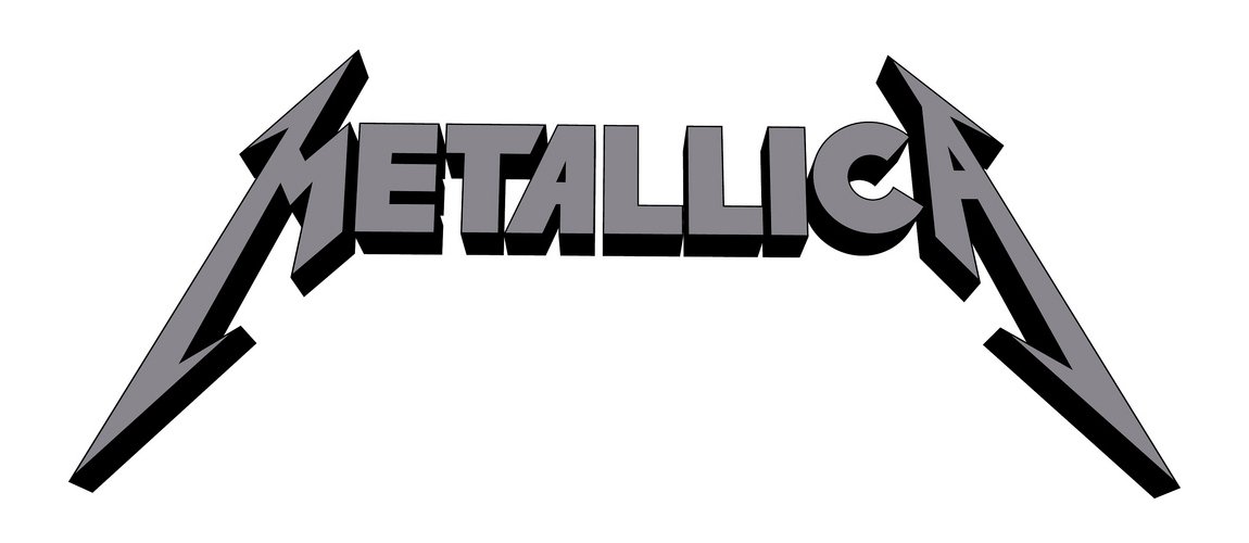 Detail Gambar Logo Metallica Nomer 22