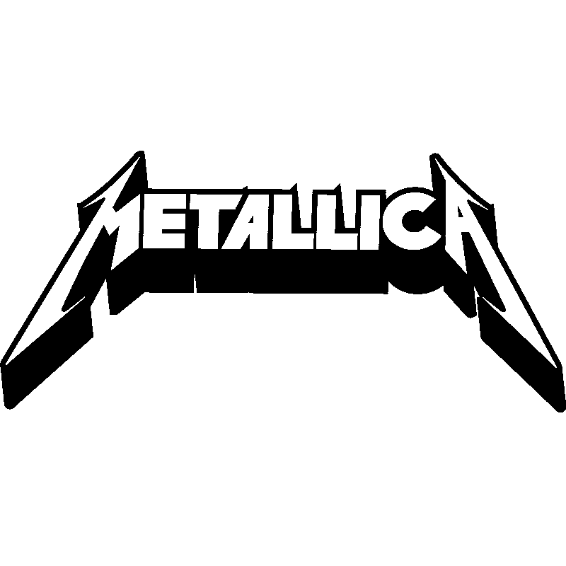 Detail Gambar Logo Metallica Nomer 35