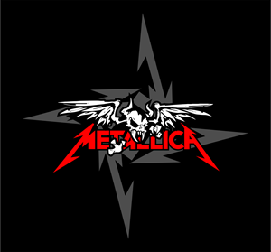 Detail Gambar Logo Metallica Nomer 47