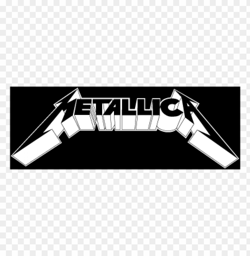 Detail Gambar Logo Metallica Nomer 49