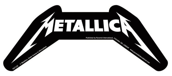 Detail Gambar Logo Metallica Nomer 50