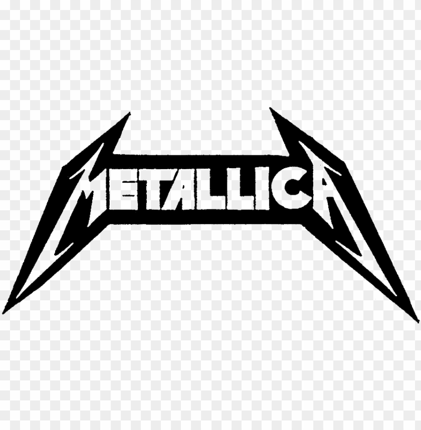 Detail Gambar Logo Metallica Nomer 9