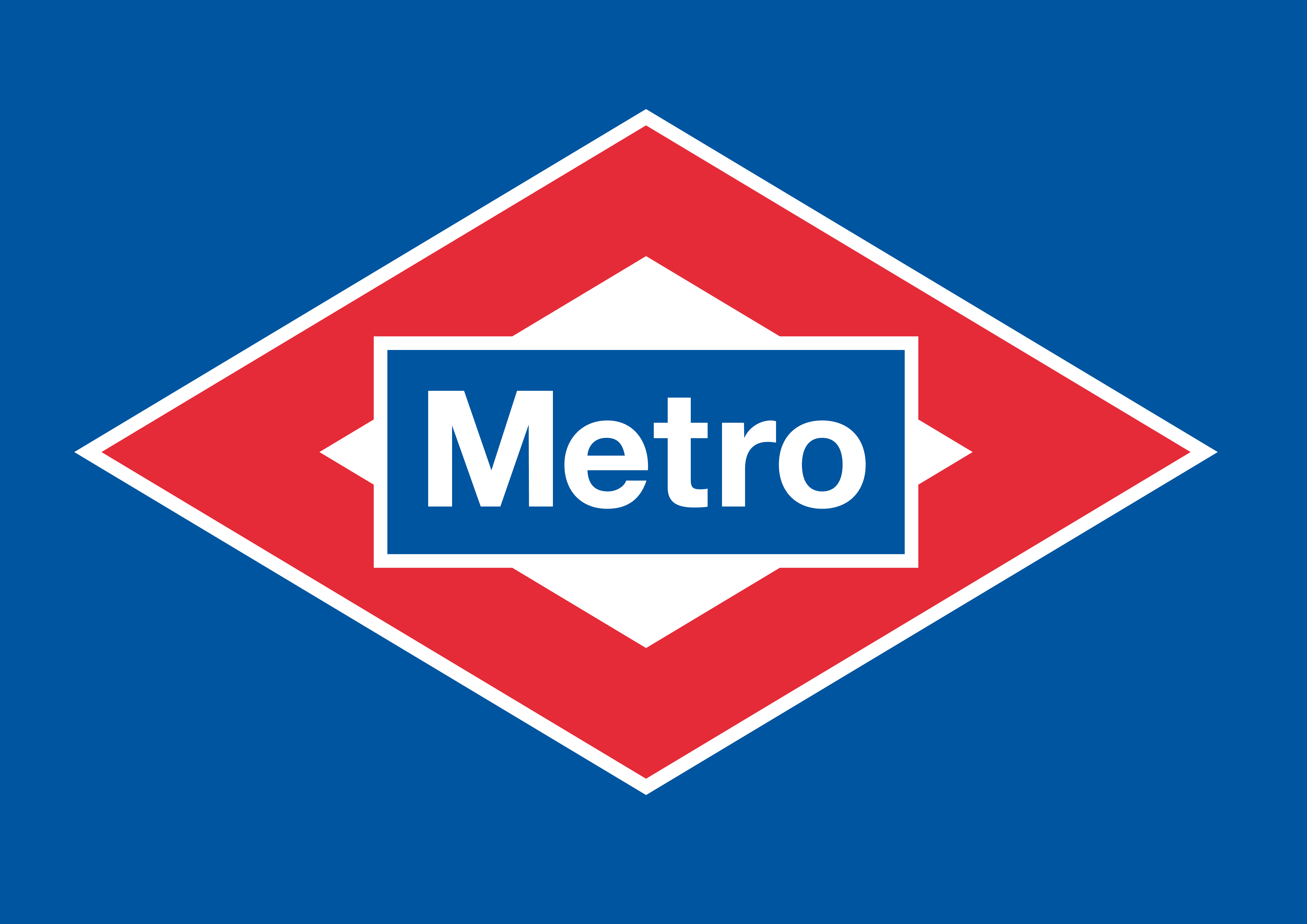 Detail Gambar Logo Metro Nomer 29