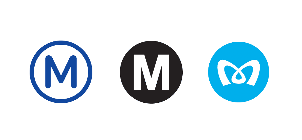 Detail Gambar Logo Metro Nomer 43