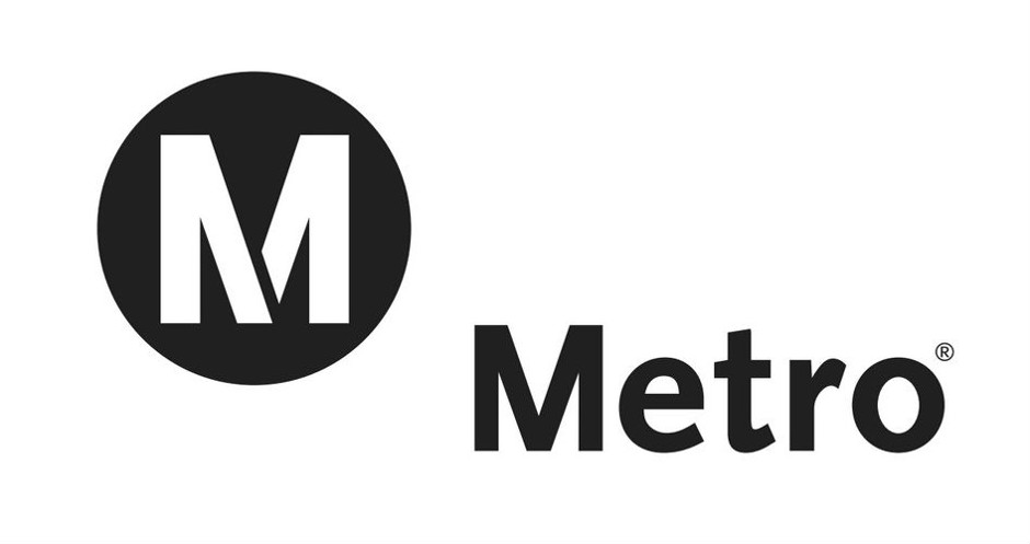 Detail Gambar Logo Metro Nomer 9