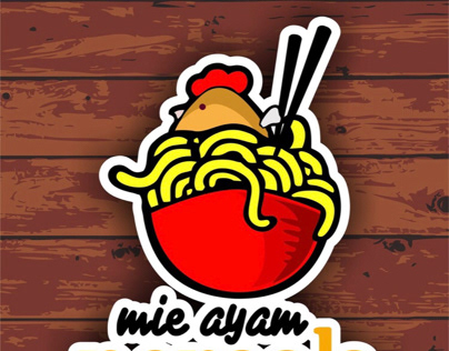 Detail Gambar Logo Mie Ayam Nomer 42