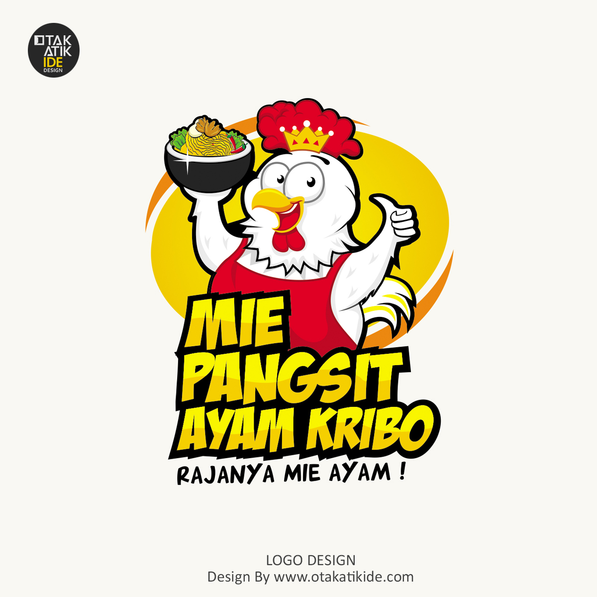 Detail Gambar Logo Mie Ayam Nomer 45