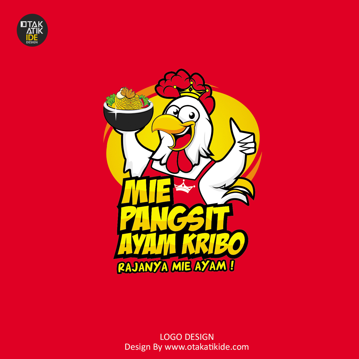 Detail Gambar Logo Mie Ayam Nomer 55