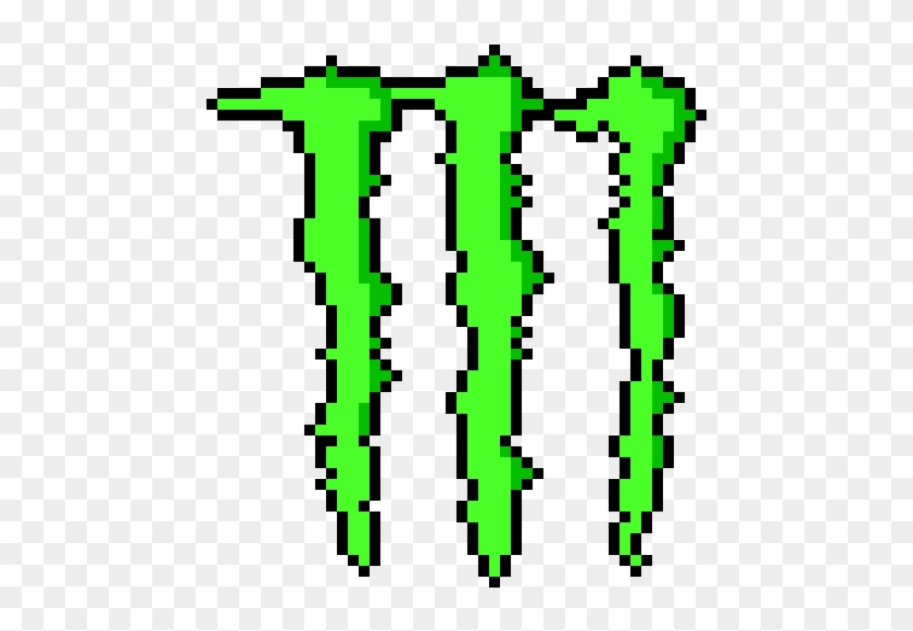 Detail Gambar Logo Monster Nomer 40