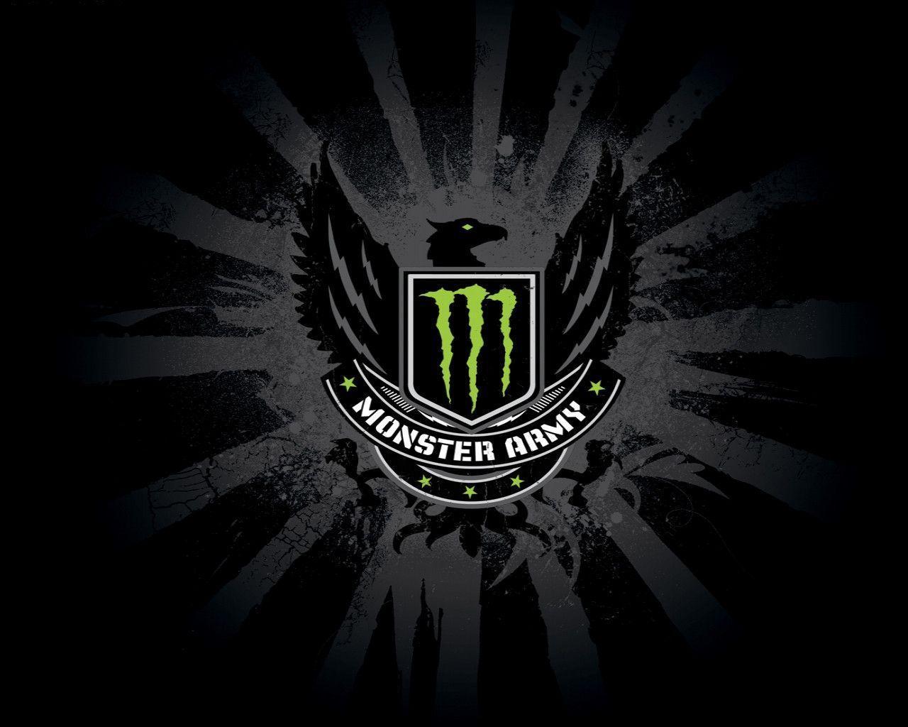 Detail Gambar Logo Monster Nomer 45