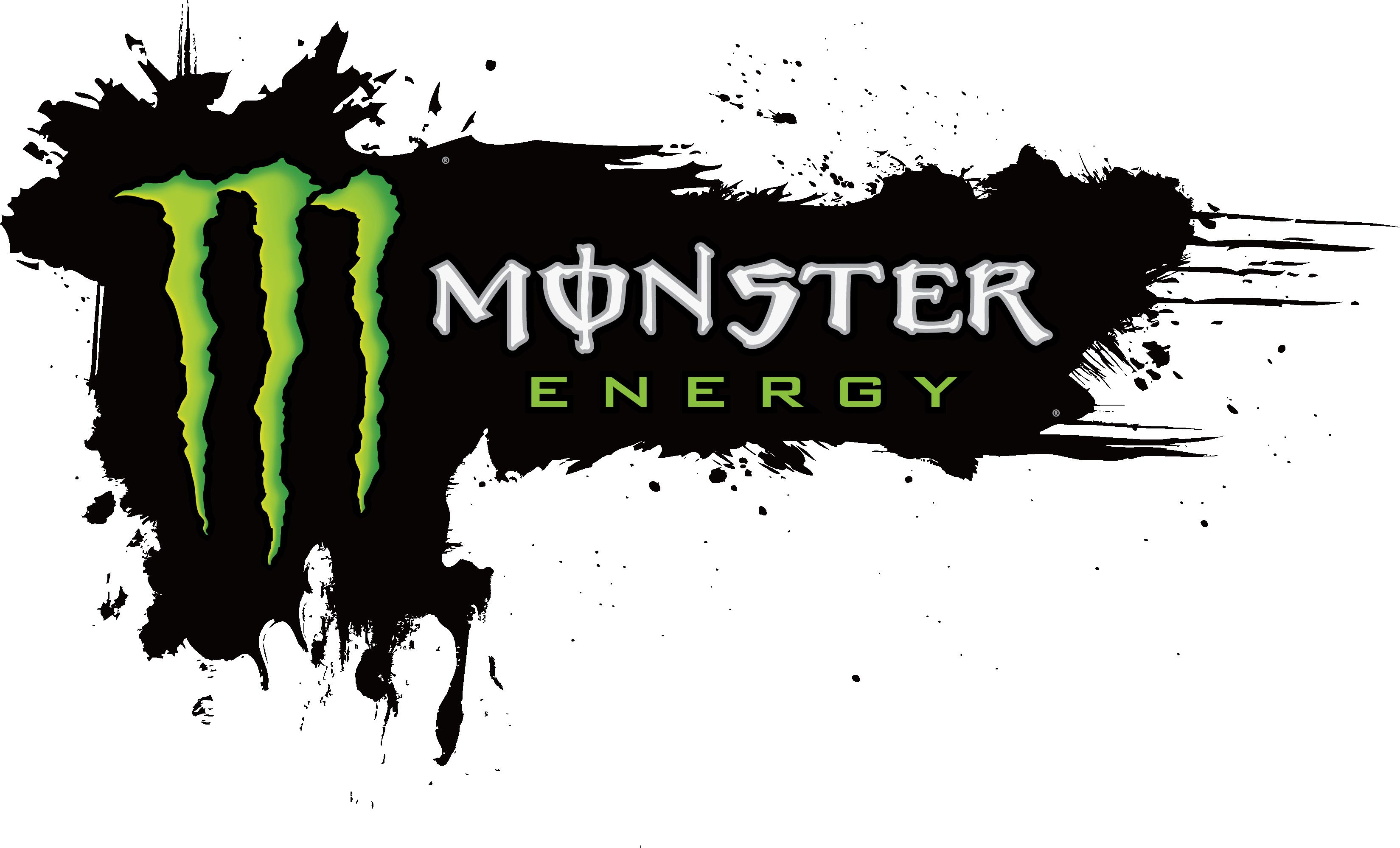 Detail Gambar Logo Monster Nomer 7