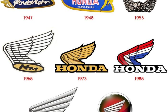 Detail Gambar Logo Motor Honda Nomer 21