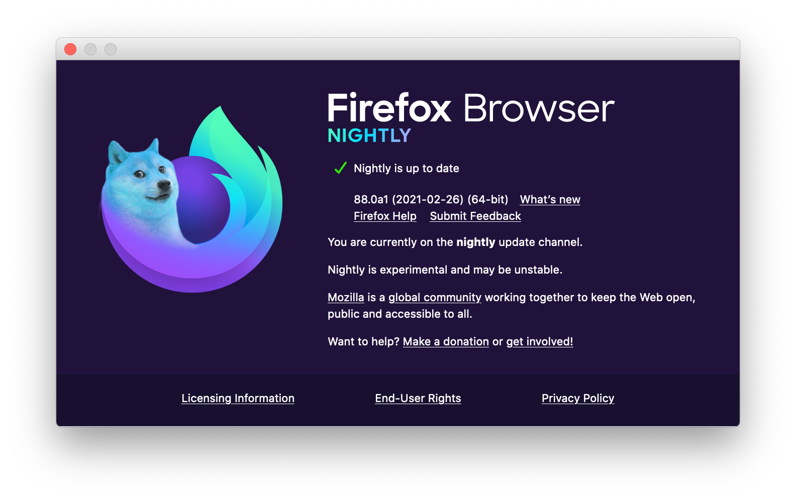 Detail Gambar Logo Mozilla Firefox Nomer 38