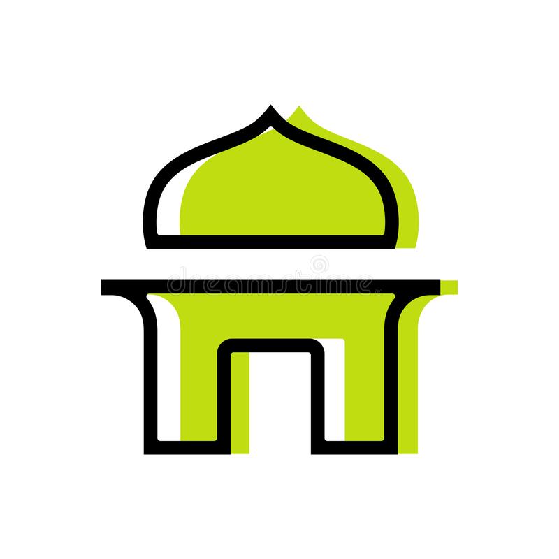 Detail Gambar Logo Mushola Nomer 51