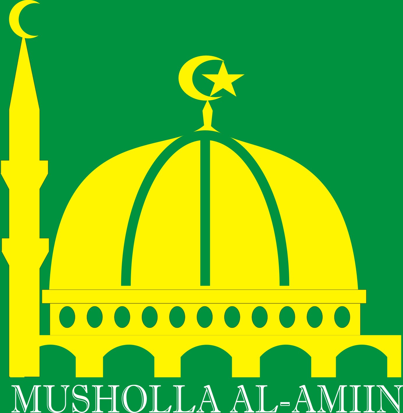 Detail Gambar Logo Musholla Nomer 57