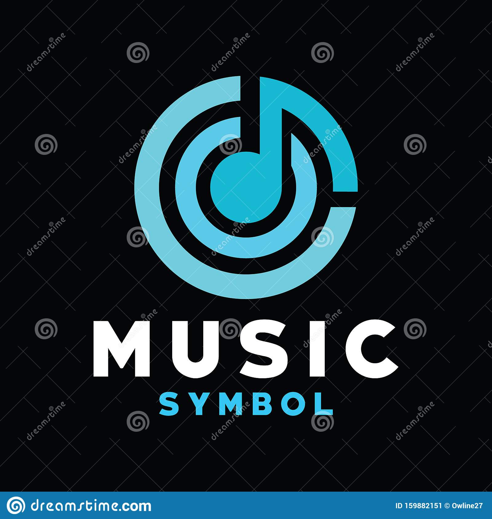Detail Gambar Logo Musik Nomer 51