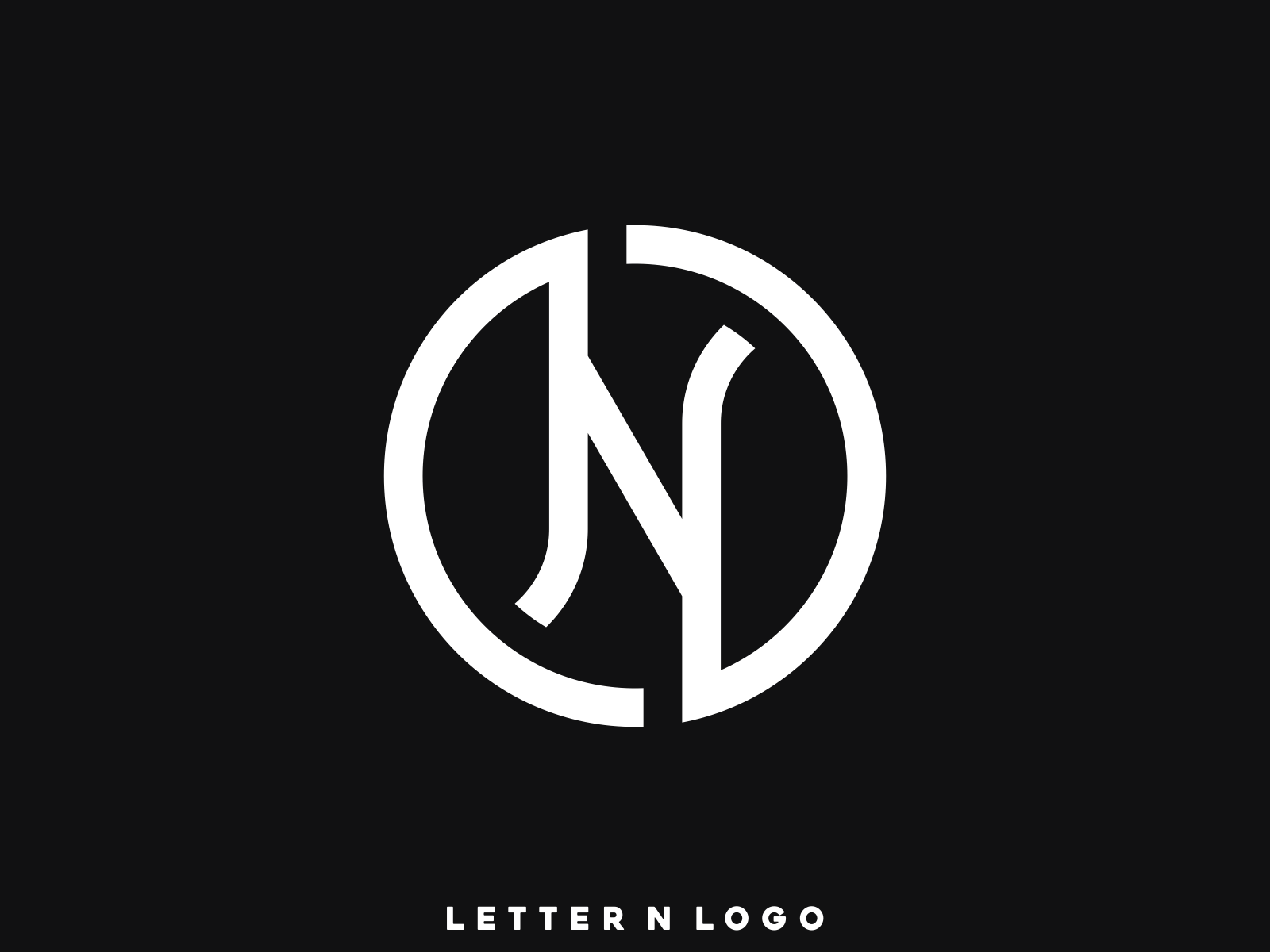 Detail Gambar Logo N Nomer 3