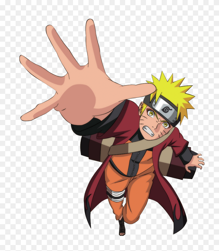 Detail Gambar Logo Naruto Nomer 35
